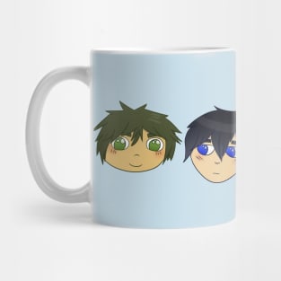 Free! Iwatobi Swim Club Mug